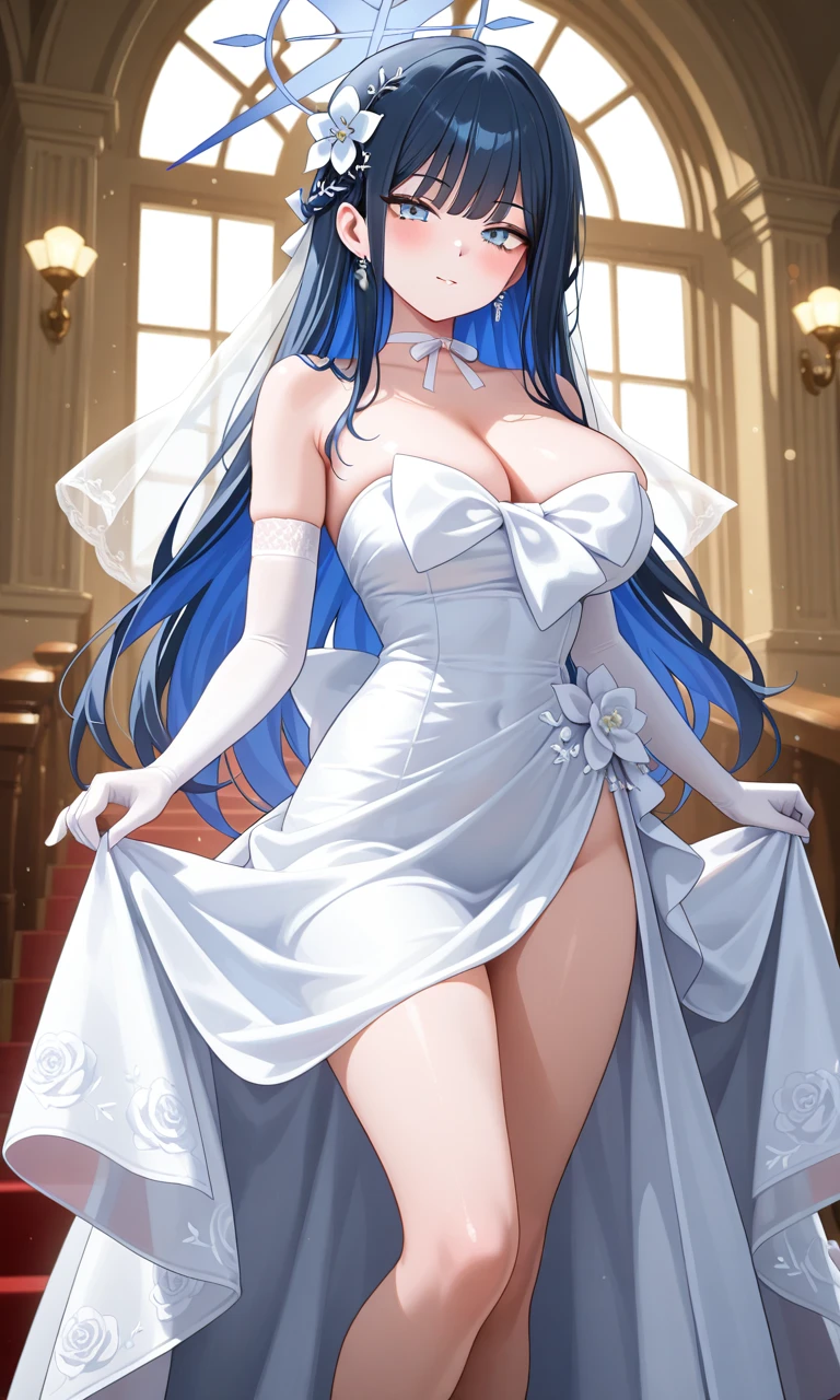 __________________ Joumae Saori (Blue Archive) __________________ and 4 Outfits _______ 1.0