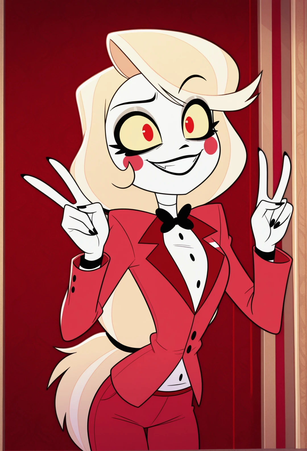 Charlie Morningstar (Hazbin Hotel) Illustrious 1.0