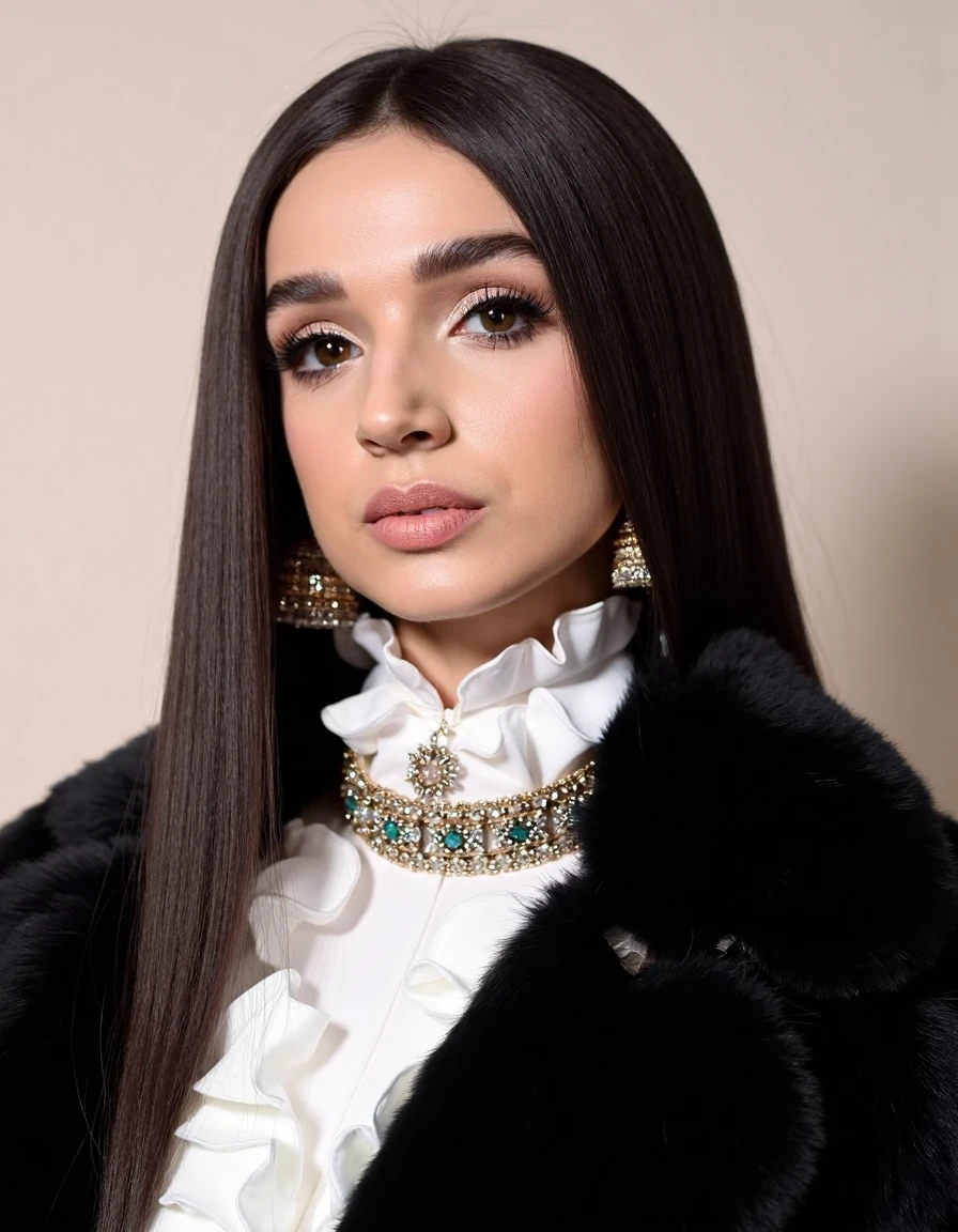 Poppy ⁄ Moriah Pereira FLUX