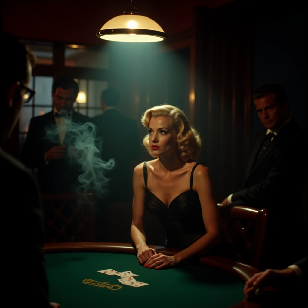 Timeless Noir Flux Ed v0.66