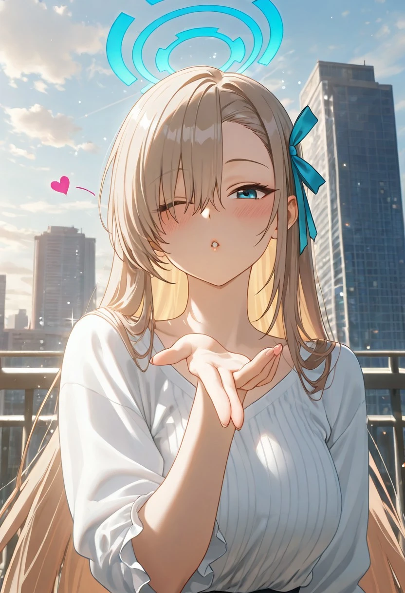 🐇 Ichinose Asuna Blue Archive  (3 Outfits) v1