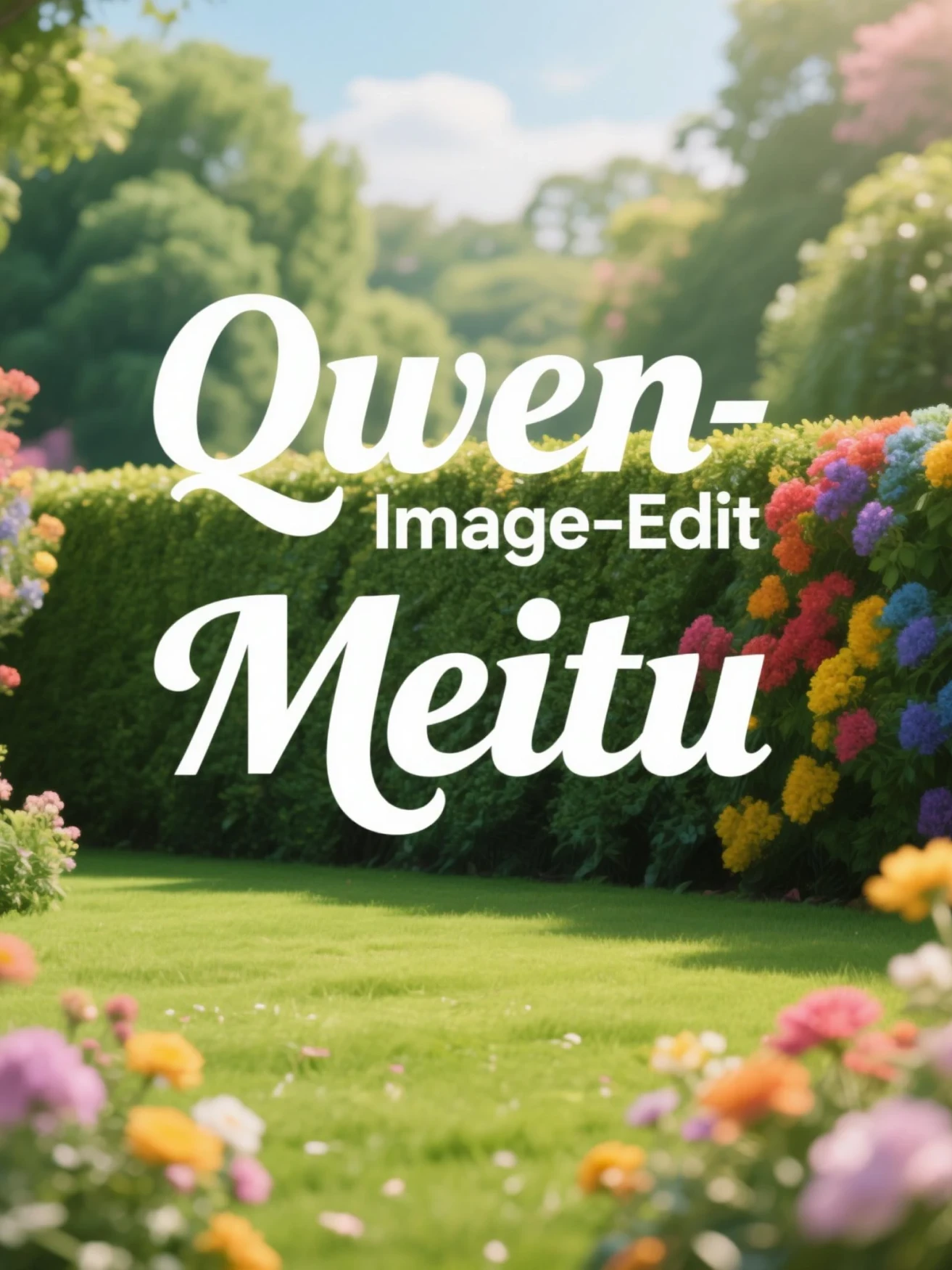 Qwen-Image-Edit-MeiTu