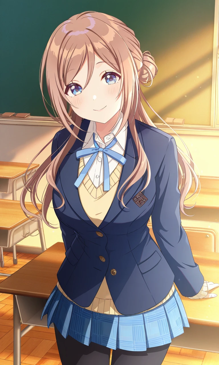 姫崎莉波 - Himesaki Rinami | Gakuen idolm@ster - V1