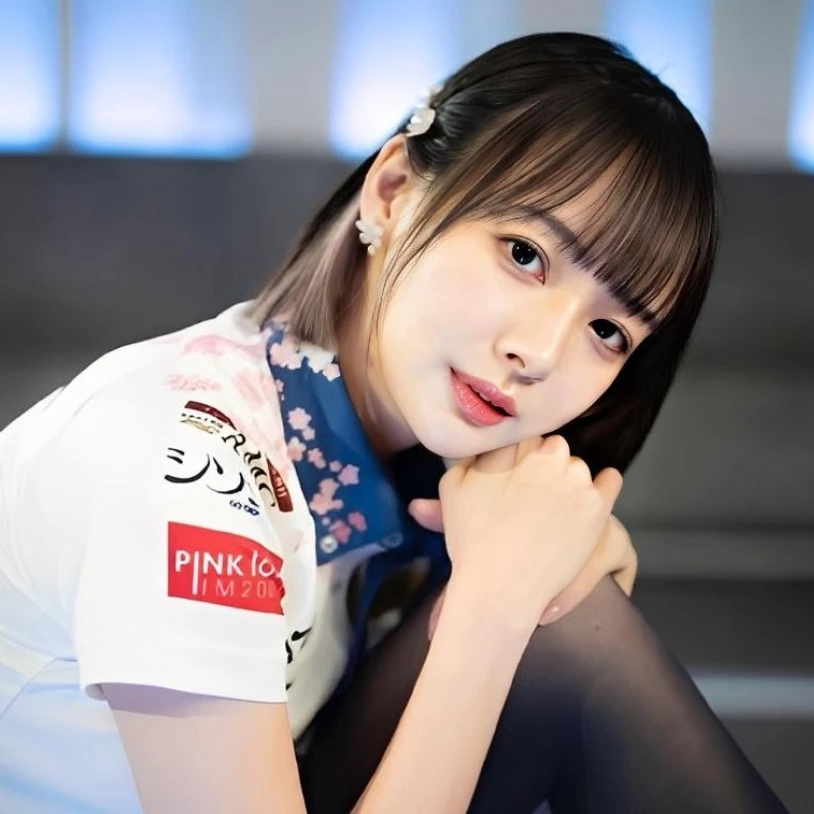 Sayaka Okada (岡田紗佳) Mリーグ_Realistic_AlalMix-v2.0 v1.0