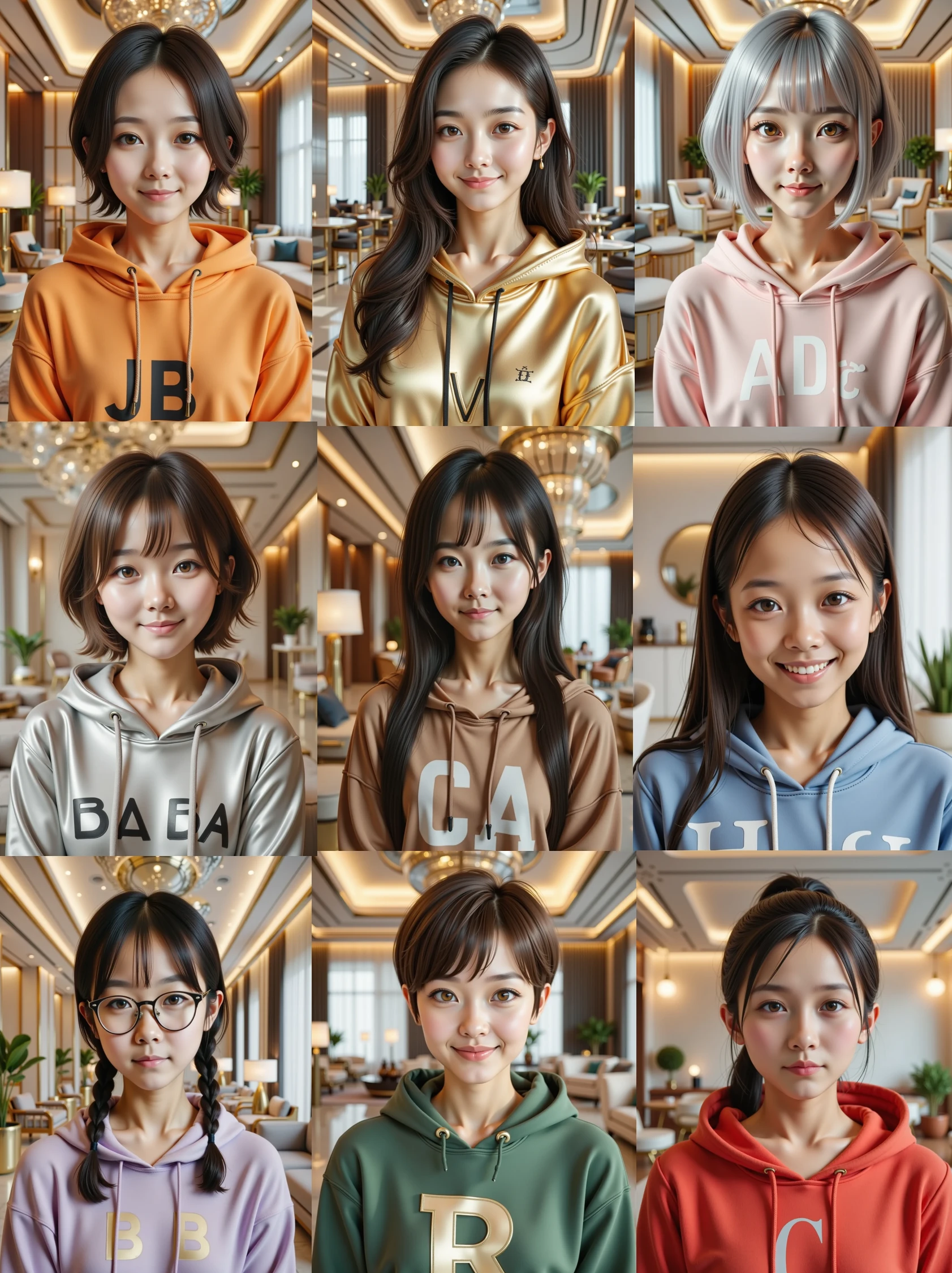 Realistic Style Japanese Girl Mix X FLUX GirlR