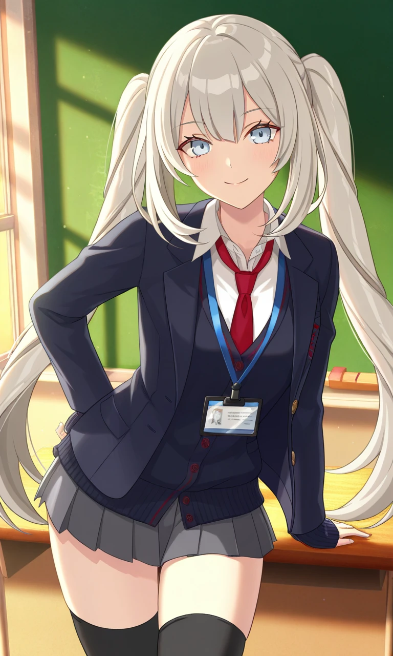 マリー・アントワネット[オルタ] 制服ver. - Marie-Antoinette alternative - V1