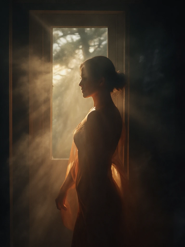 Tyndall Effect and Crepuscular Rays - Flux Krea Ed Ep06