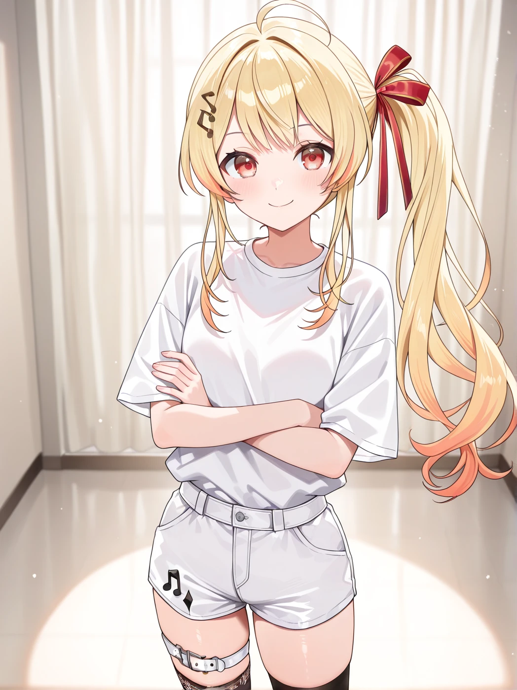 🎶 Kanade Otonose | Hololive DEV_IS ReGloss (2 Outfits) v1