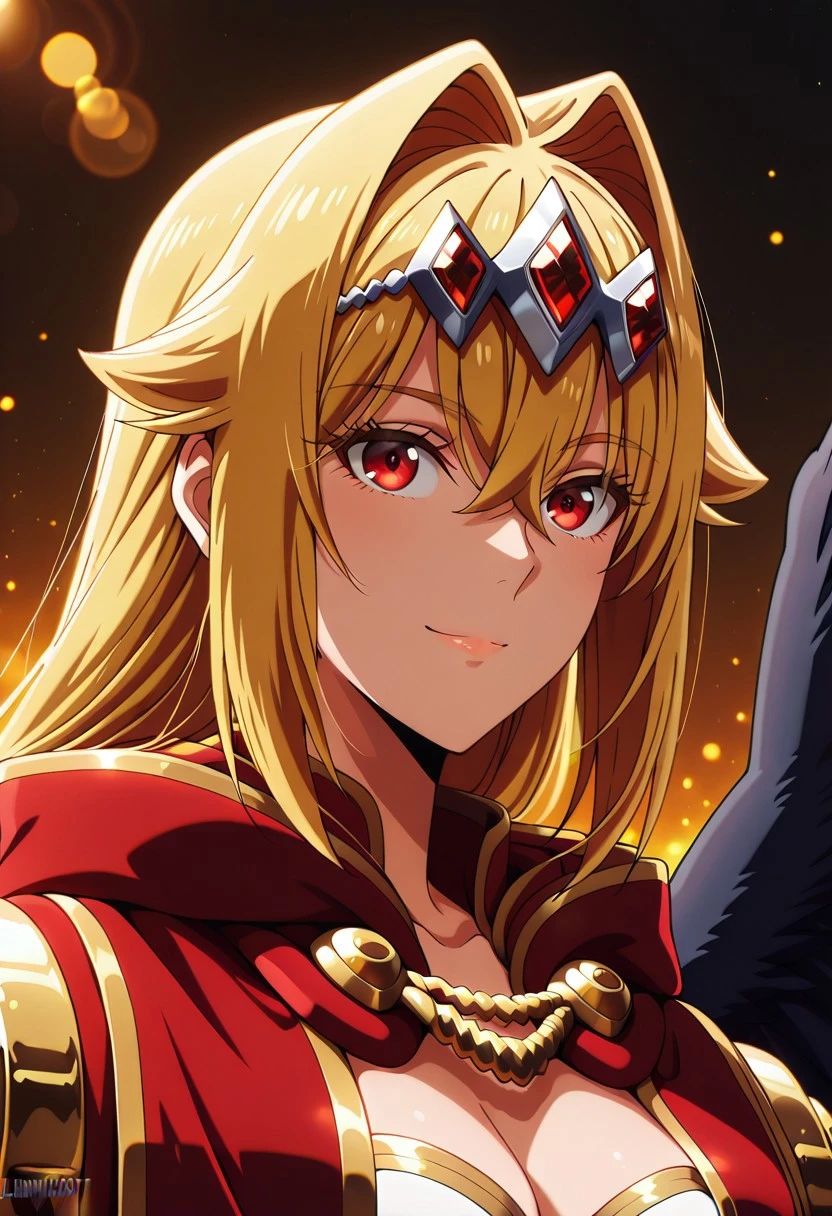 👑 Lufas Maphaahl | Yasei no Last Boss ga Arawareta! v1