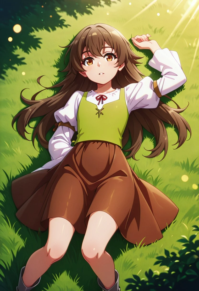 Astaire (Mushoku no Eiyuu) LoRA v1