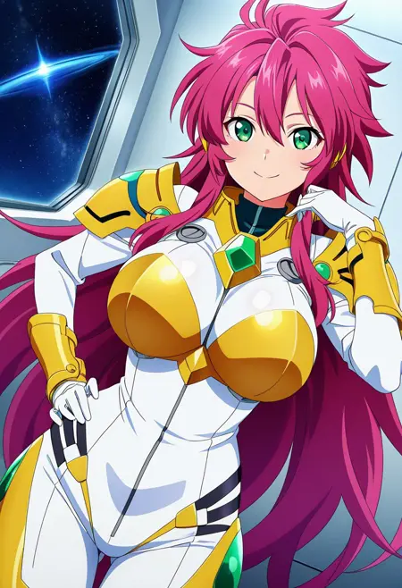 Valsione/ヴァルシオーネ(スーパーロボット大戦)Super Robot Wars  V1