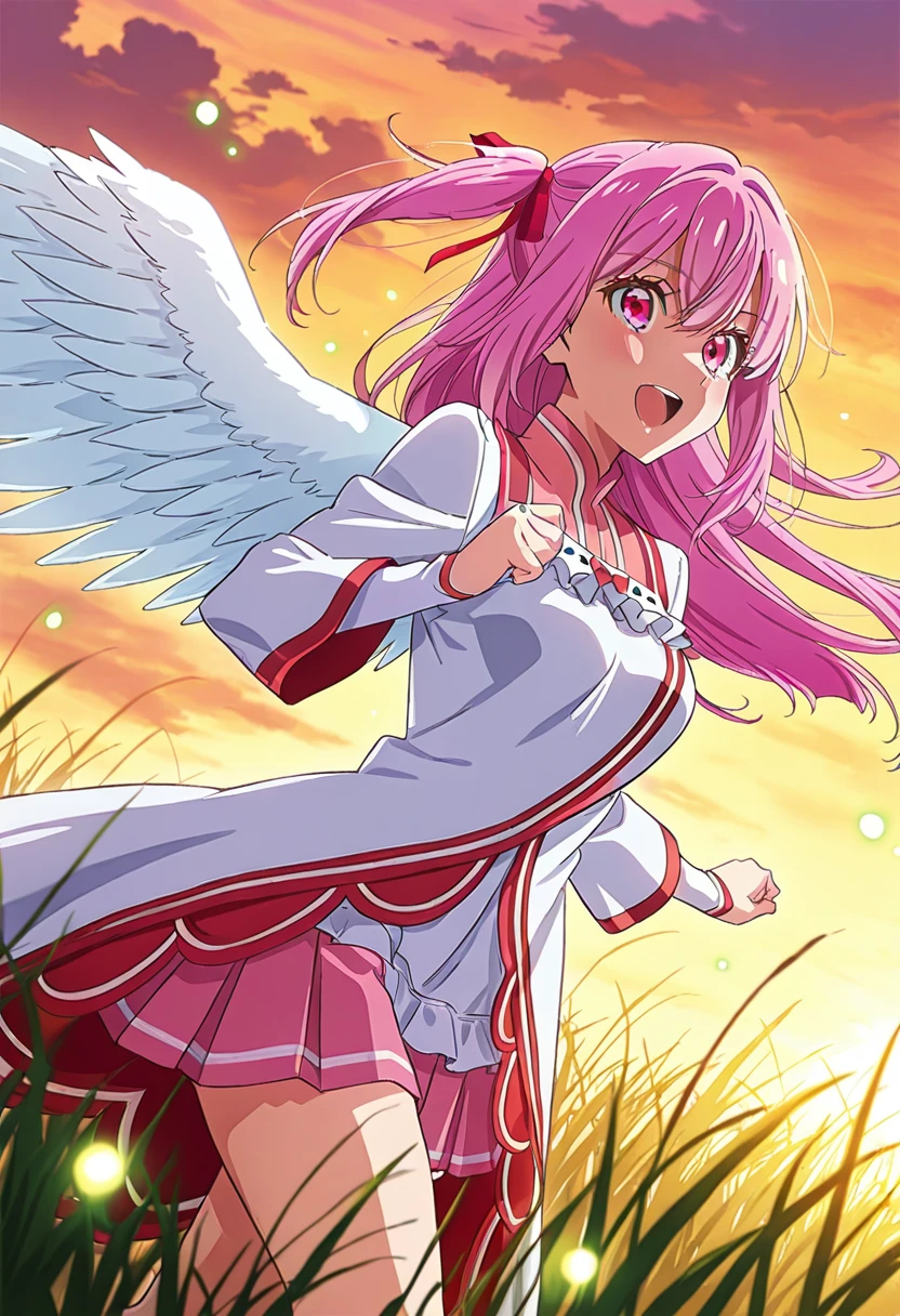 😇 Virgo LoRA v1
