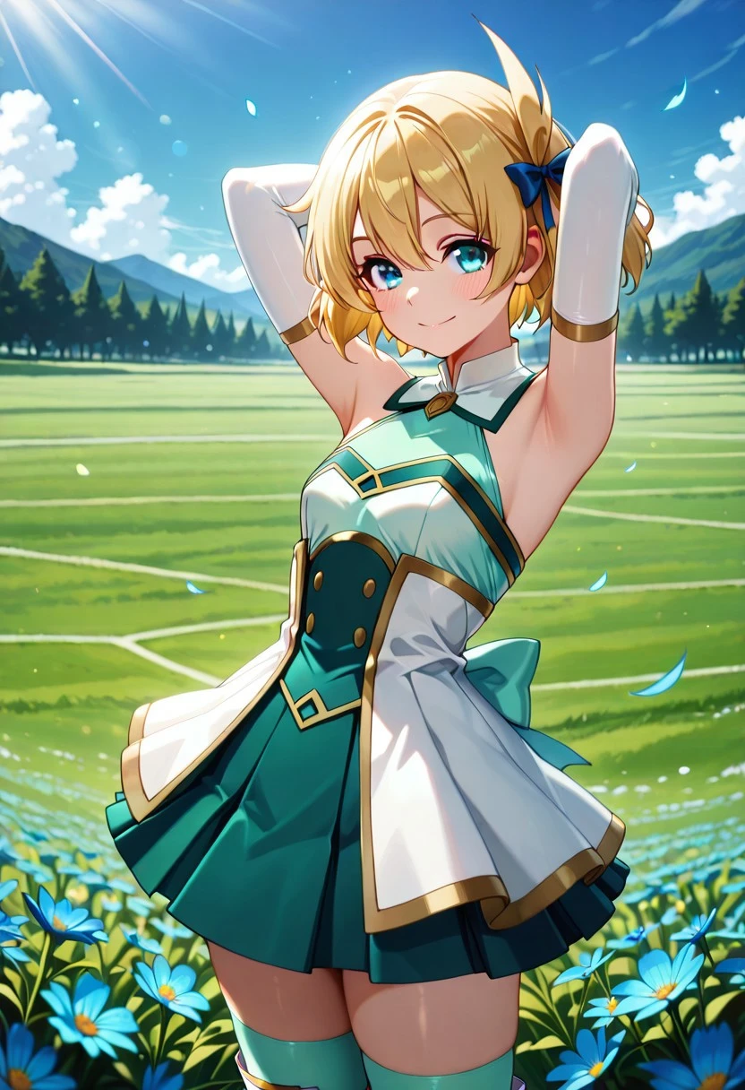 🗡️ Lilia | Mushoku no Eiyuu: Betsu ni Skill Nanka Iranakatta n da ga v1