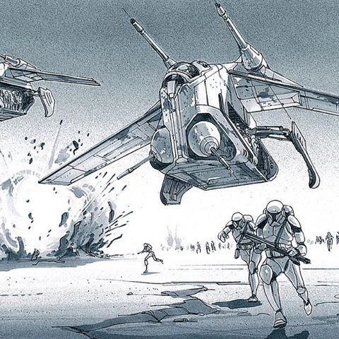 Doug chaing style FLUX 1.0