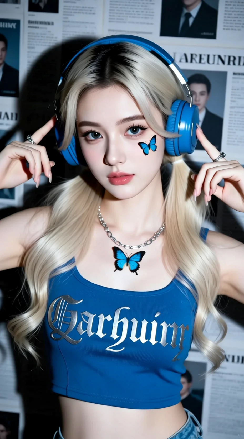 SeaTunes InfiniteTalk Solo Digital Singing