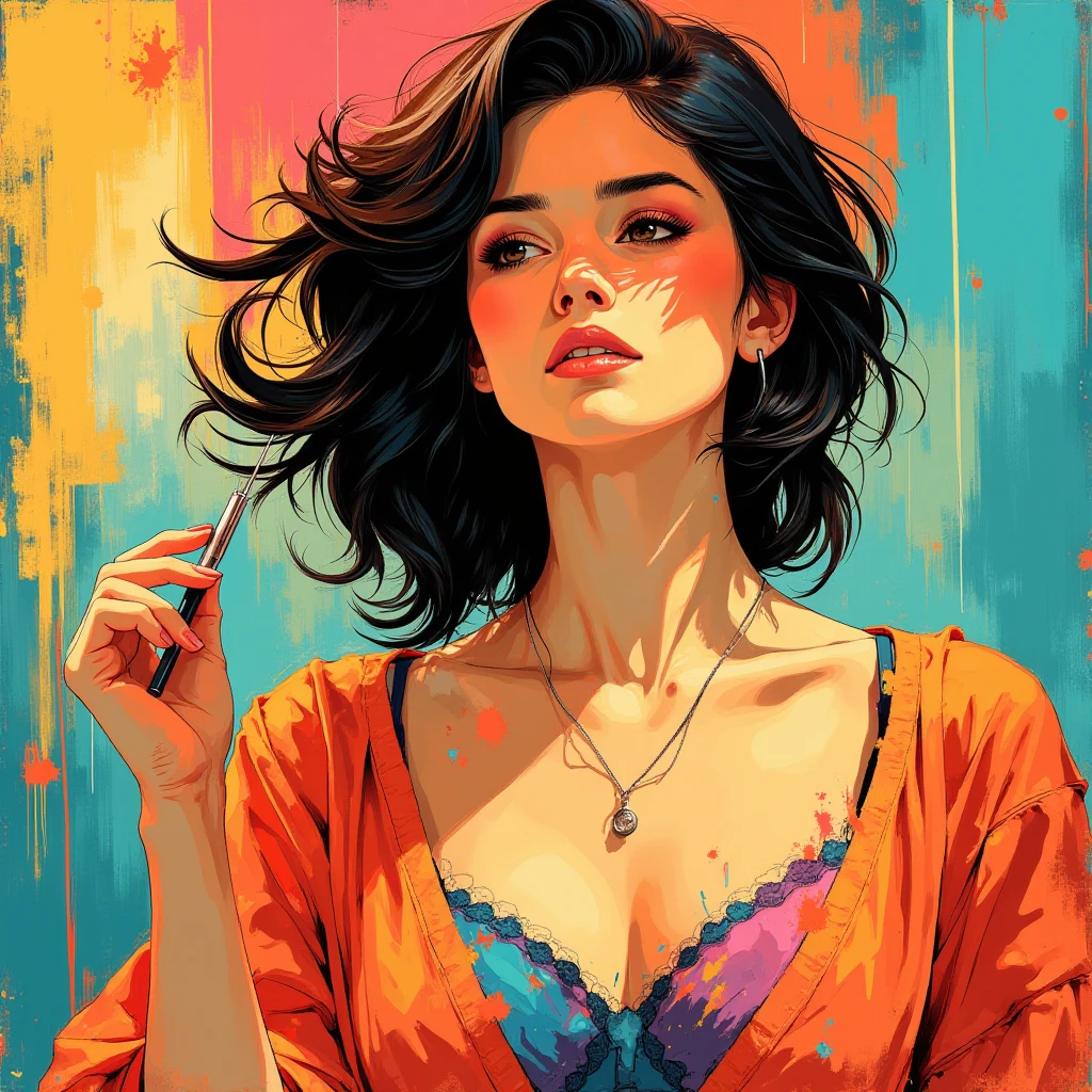 Modern Romanticism and Impressionism V1
