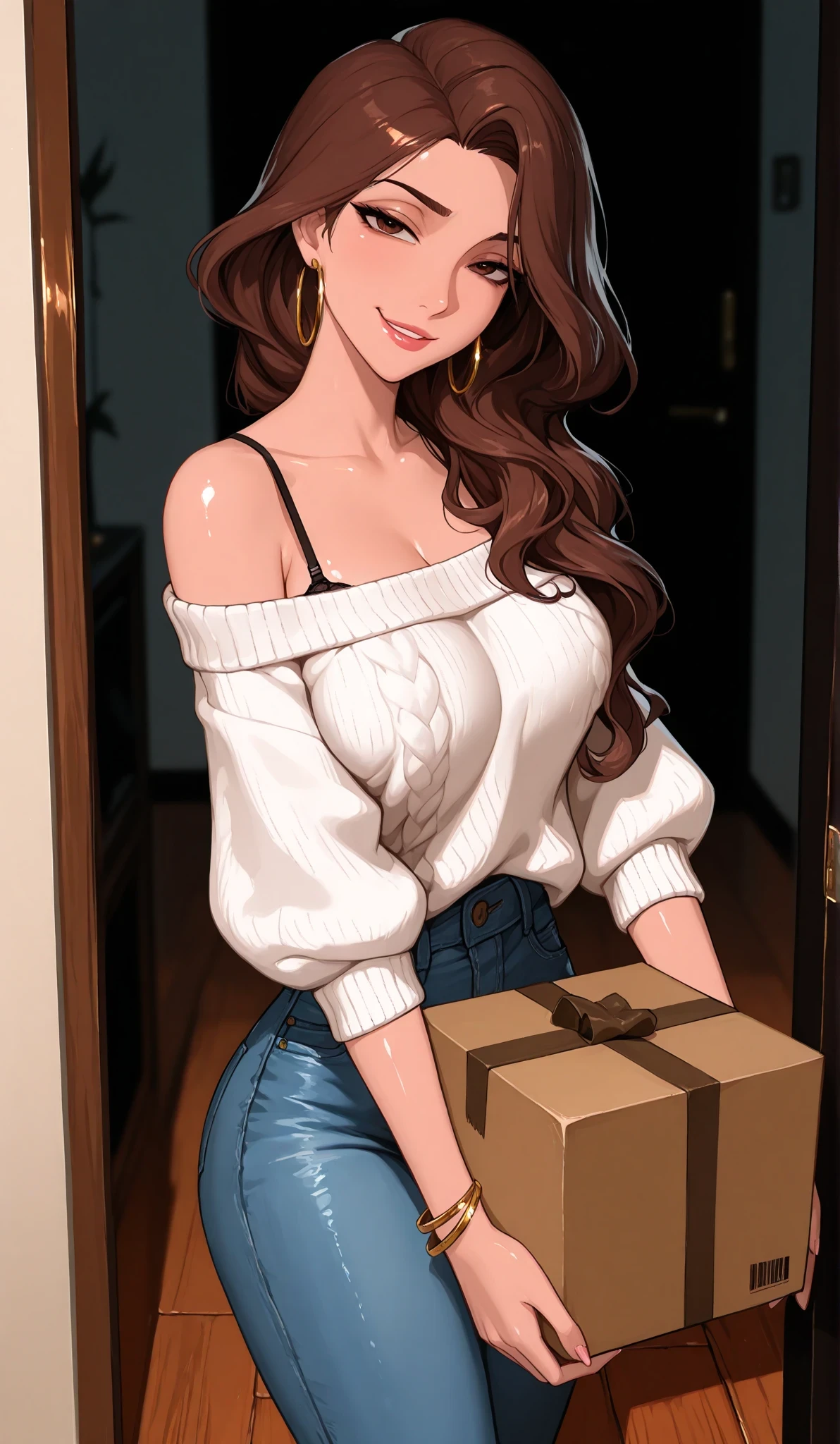 Maya Chen (sis's friend)