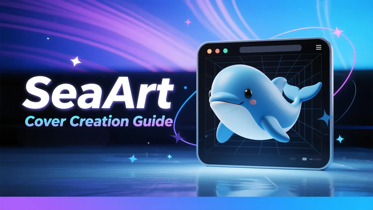 SeaArt Cover Creation Guide