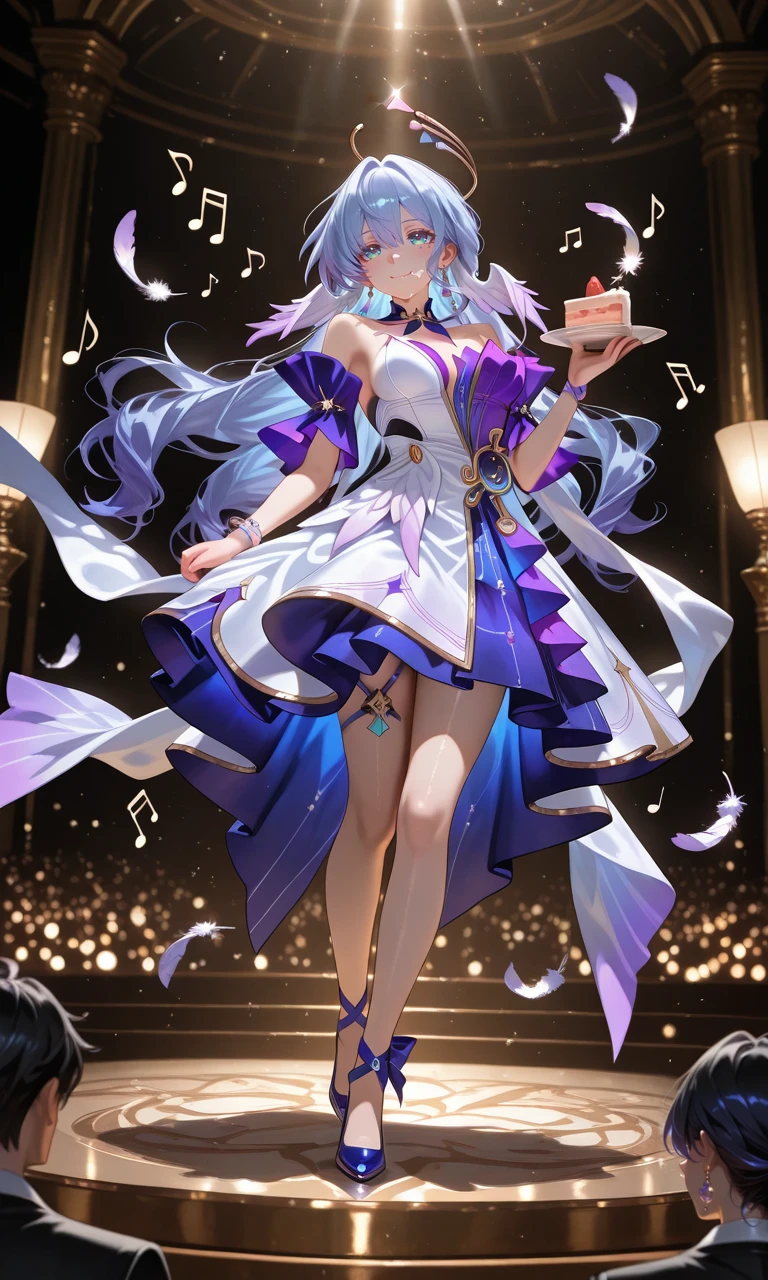 🎤 Robin | Honkai: Star Rail v1