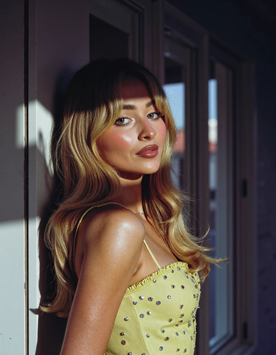 Sabrina Carpenter FLUX