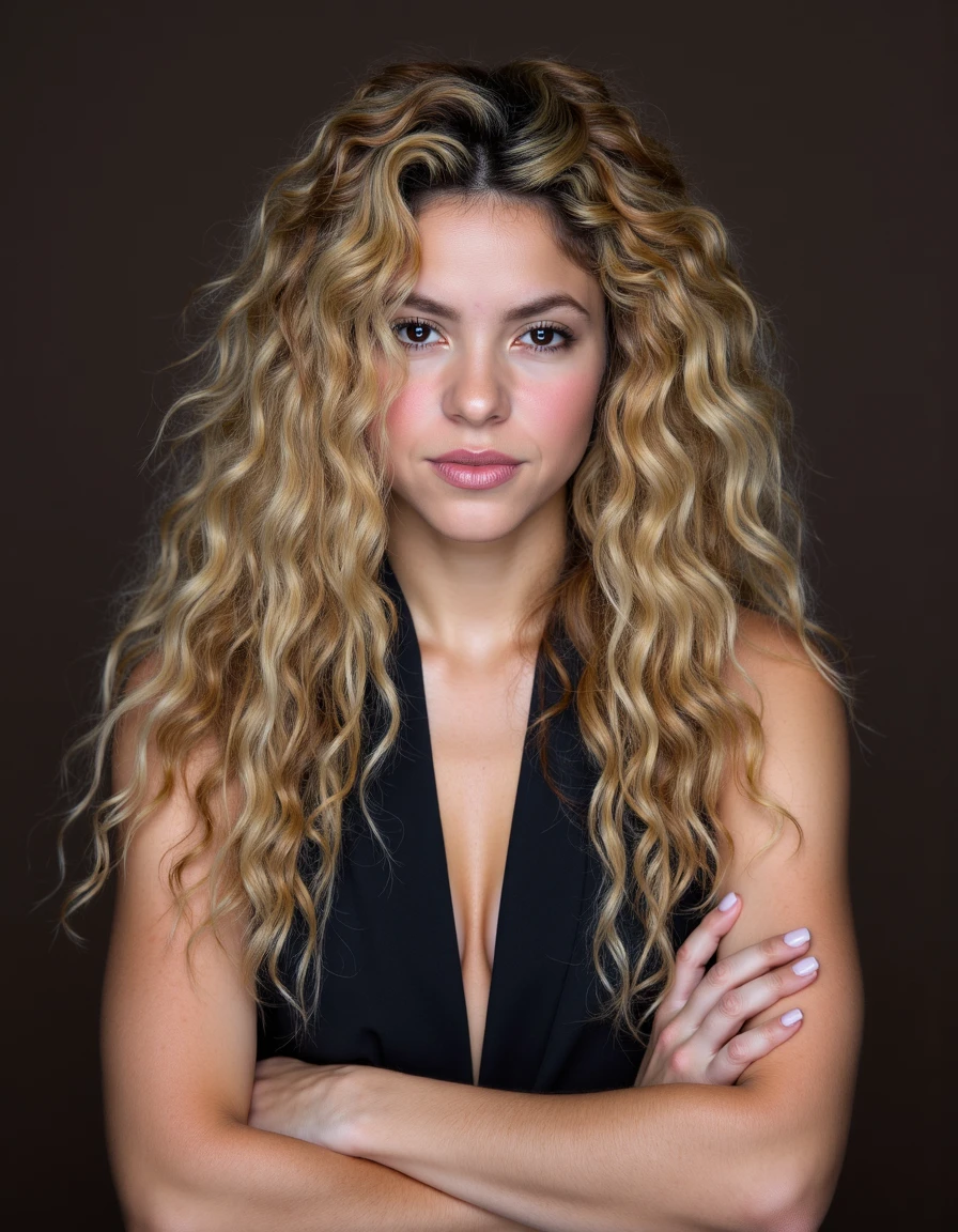 Shakira FLUX