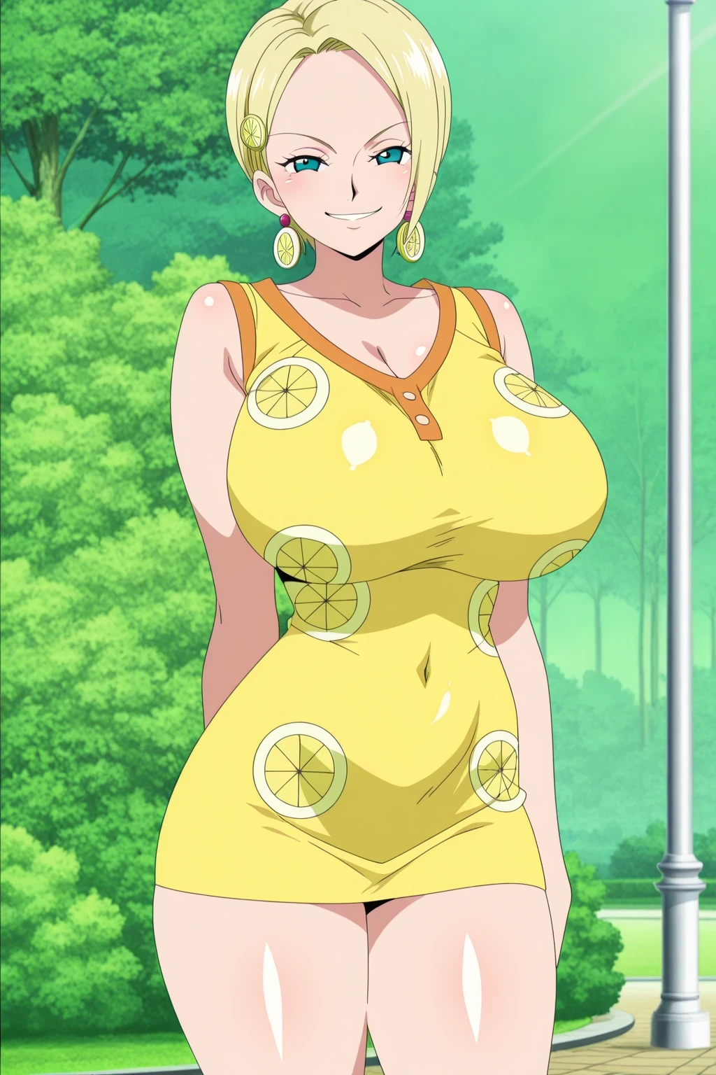 Mikita/Miss Valentine - One Piece V1