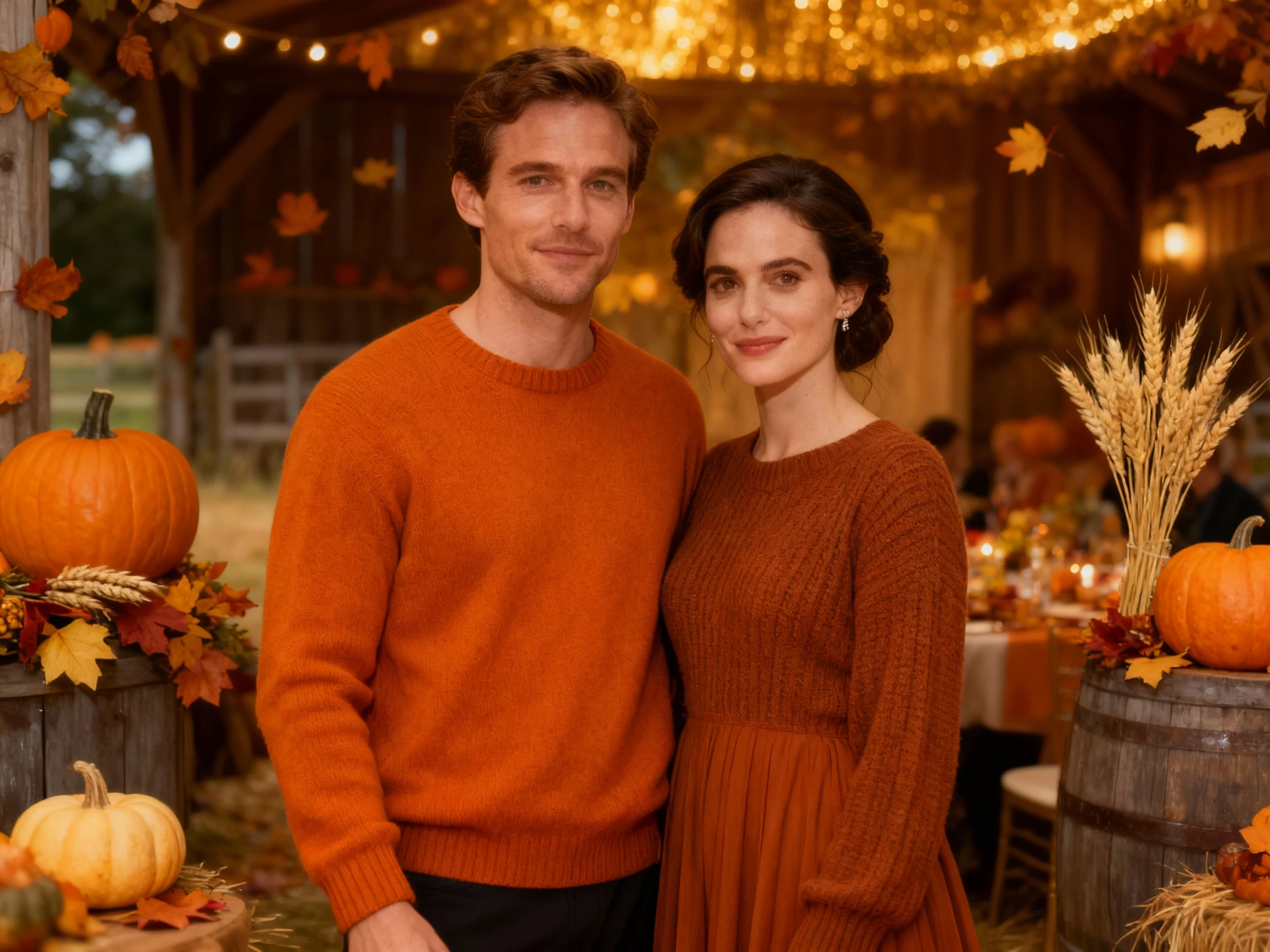 How It Works - Thanksgiving Portrait Generator Tutorial