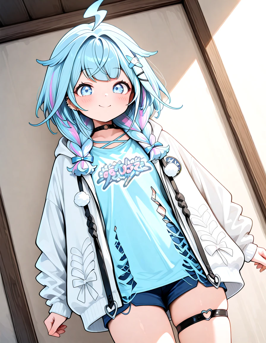 💙 Su Mizumiya LoRA v1