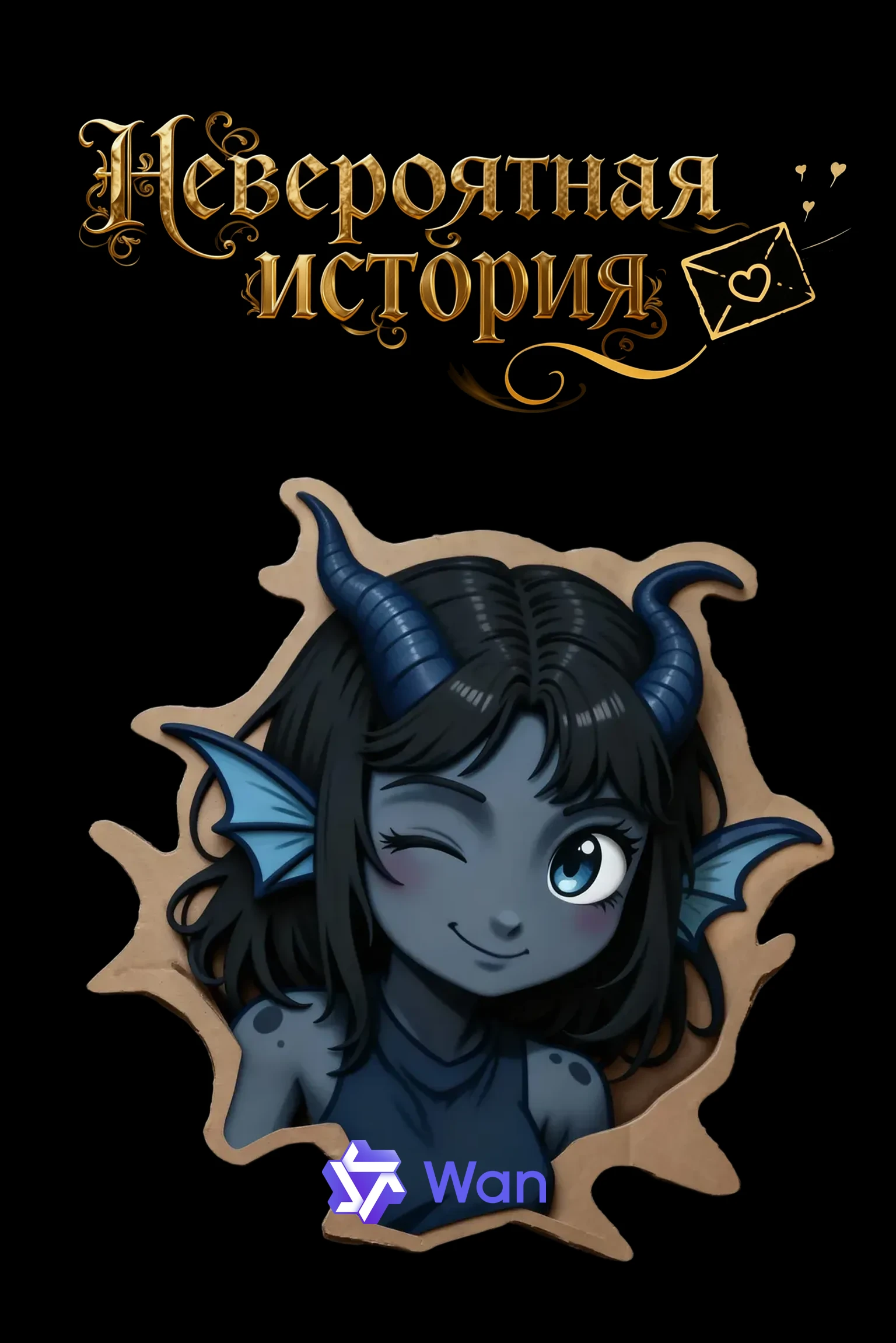 INCREDIBLE STORY 🎞️ «Невероятная история»