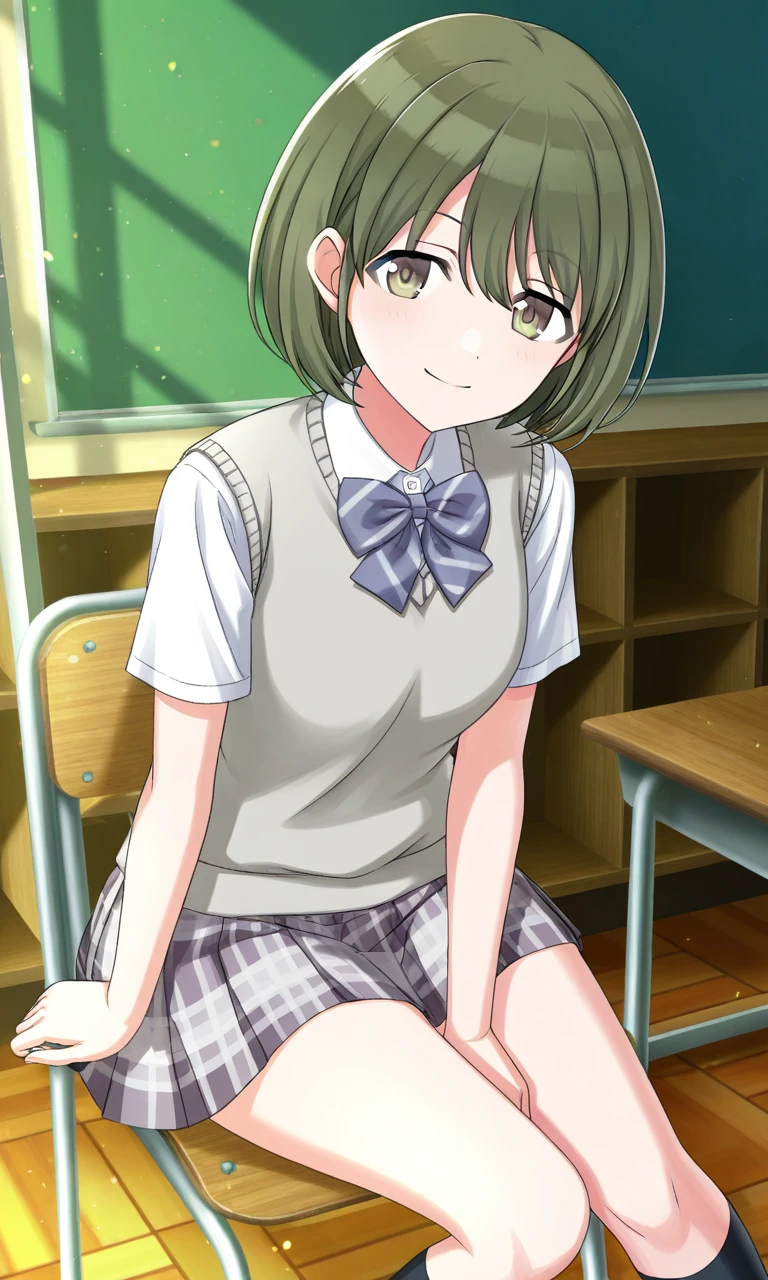 七草にちか - Nanakusa Nichika - V1