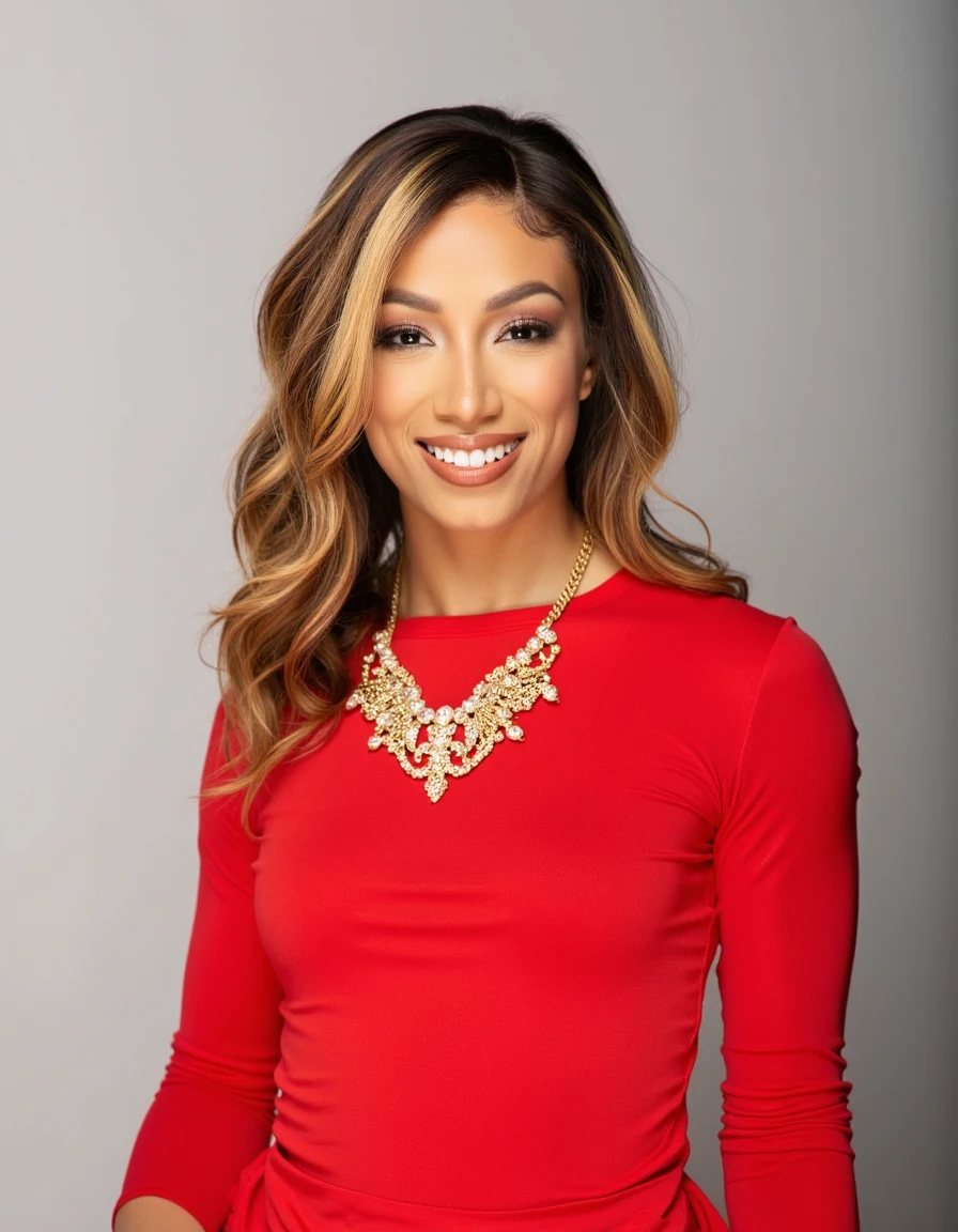 Sasha Banks ⁄ Mercedes Mone FLUX