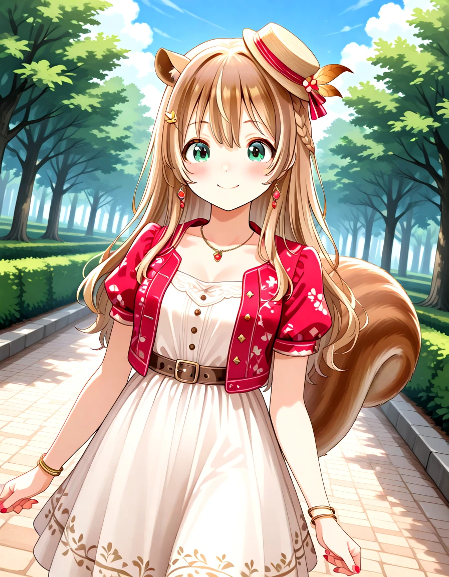 🐿️ Ayunda Risu LoRA (Default Outfit) v1