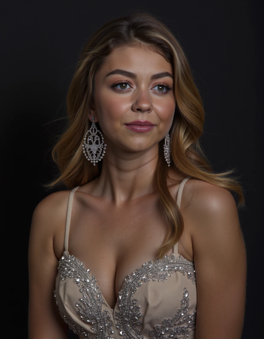 Sarah Hyland FLUX