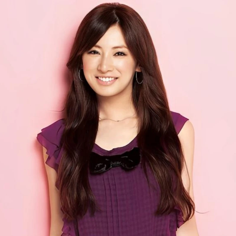 Keiko Kitagawa (北川景子)_若い時_yayoi_mix-v2.5 v1.0