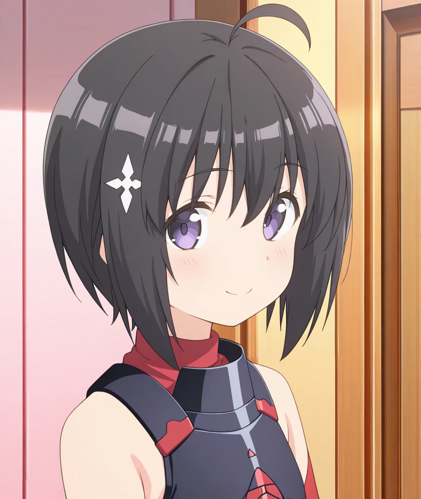 🛡️ Bufori (Bofuri) Character Pack  v1
