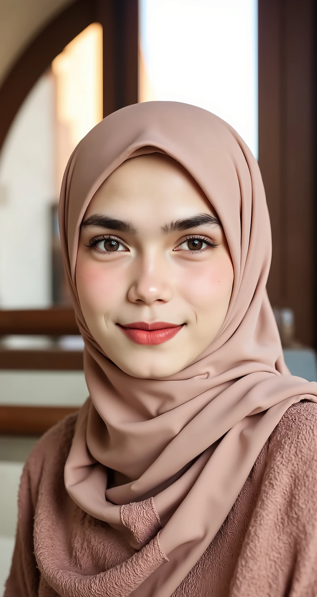 Hijab sarah utami V1.0