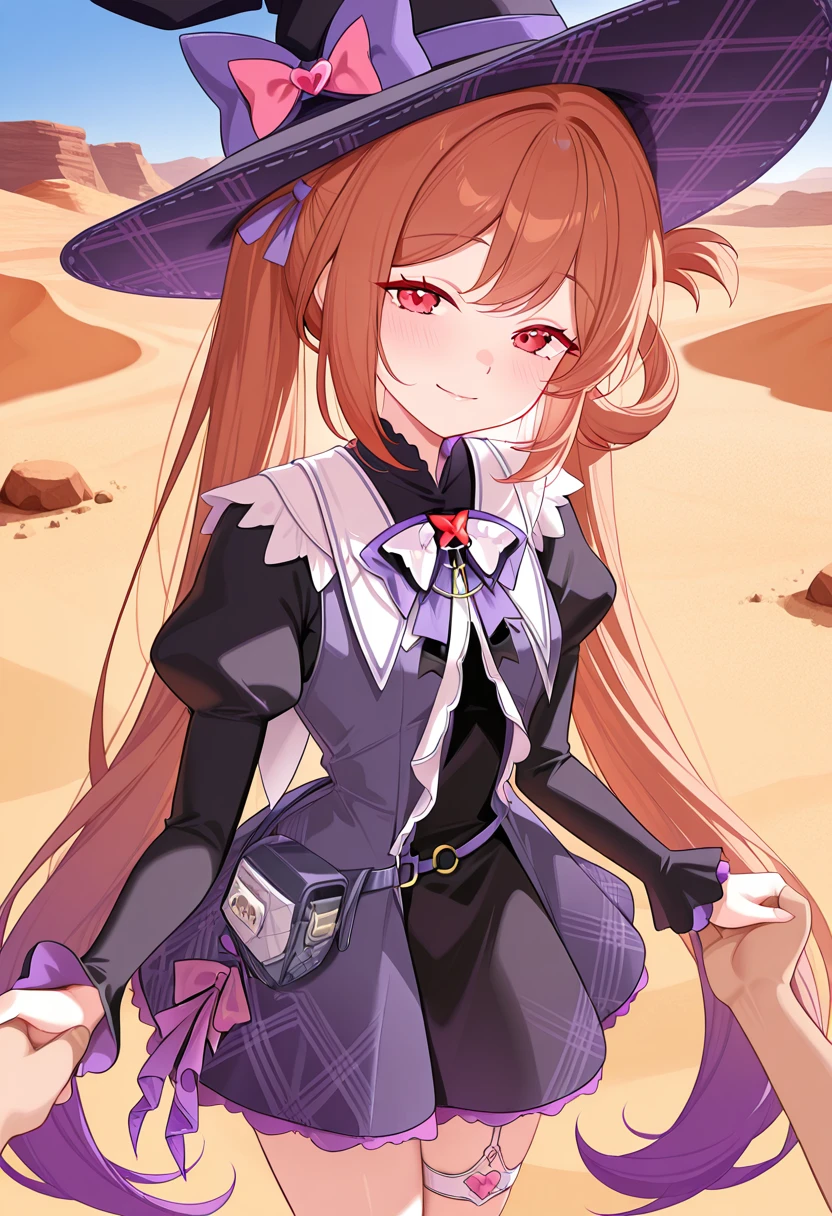 🧙 Mystique | Stella Sora (星塔旅人 ステラソラ 스텔라 소라) v1