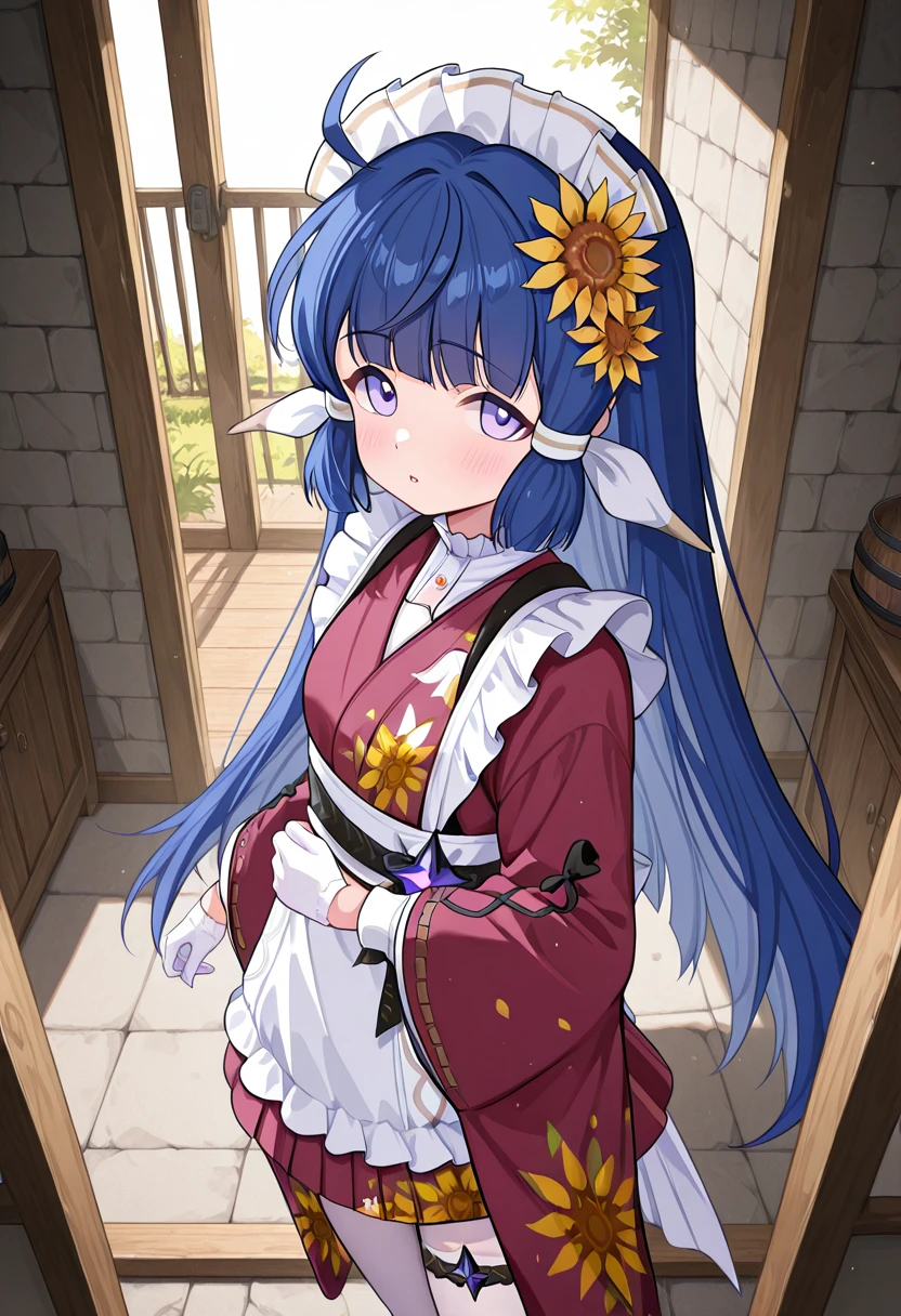 🌻 Nanoha | Stella Sora (星塔旅人 ステラソラ 스텔라 소라) v1