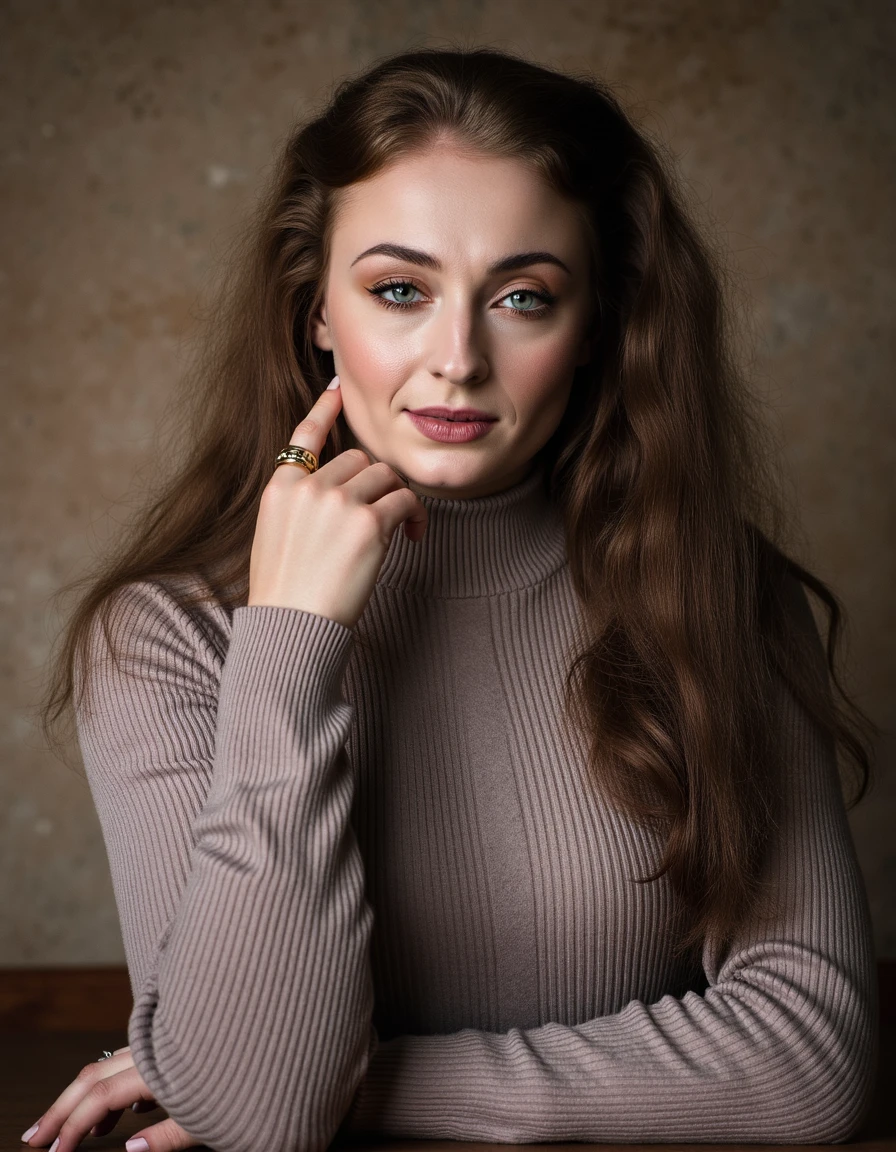 Sophie Turner FLUX