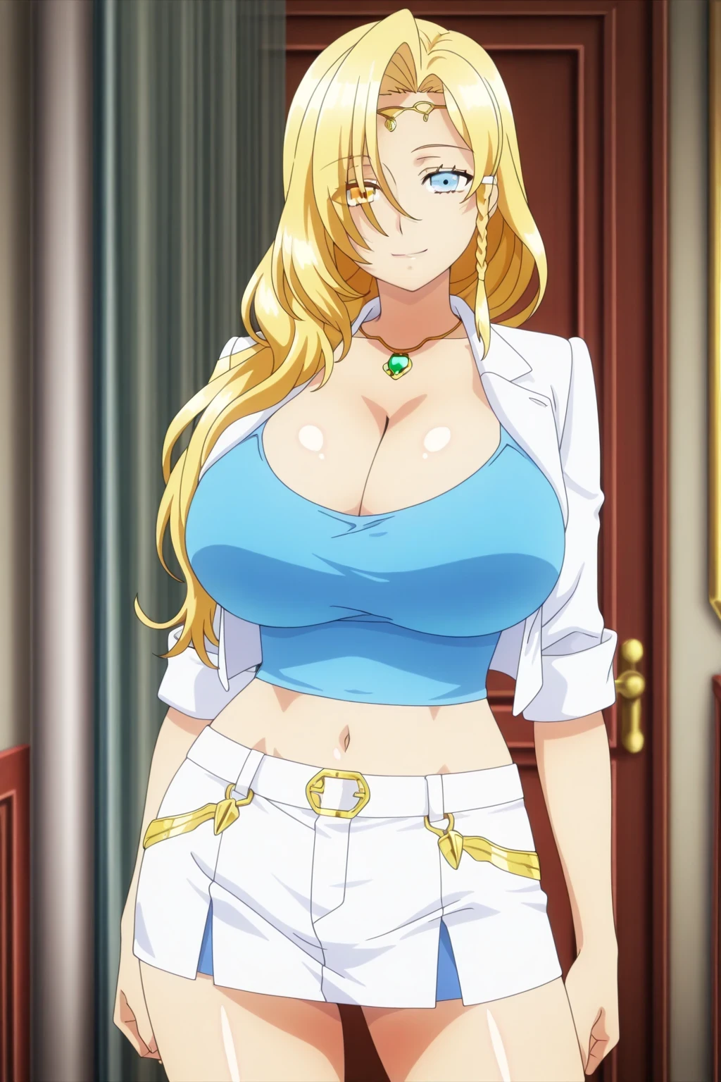 Sariel - Nanatsu no Bitoku V1