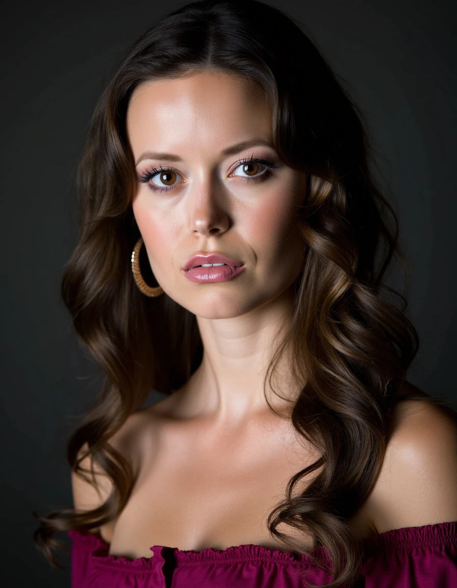 Summer Glau FLUX