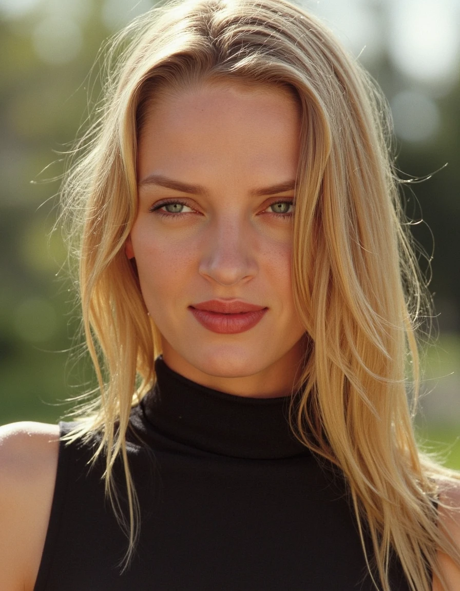 Uma Thurman FLUX