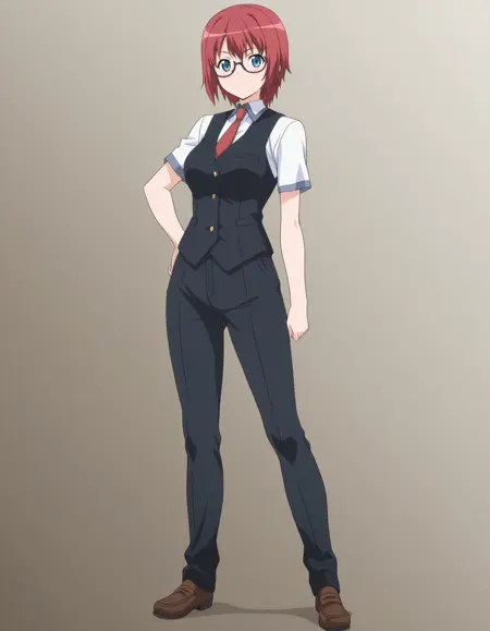 Character Set: [Wana (OVA)] 輪罠～白濁まみれの放課後～ v1.0