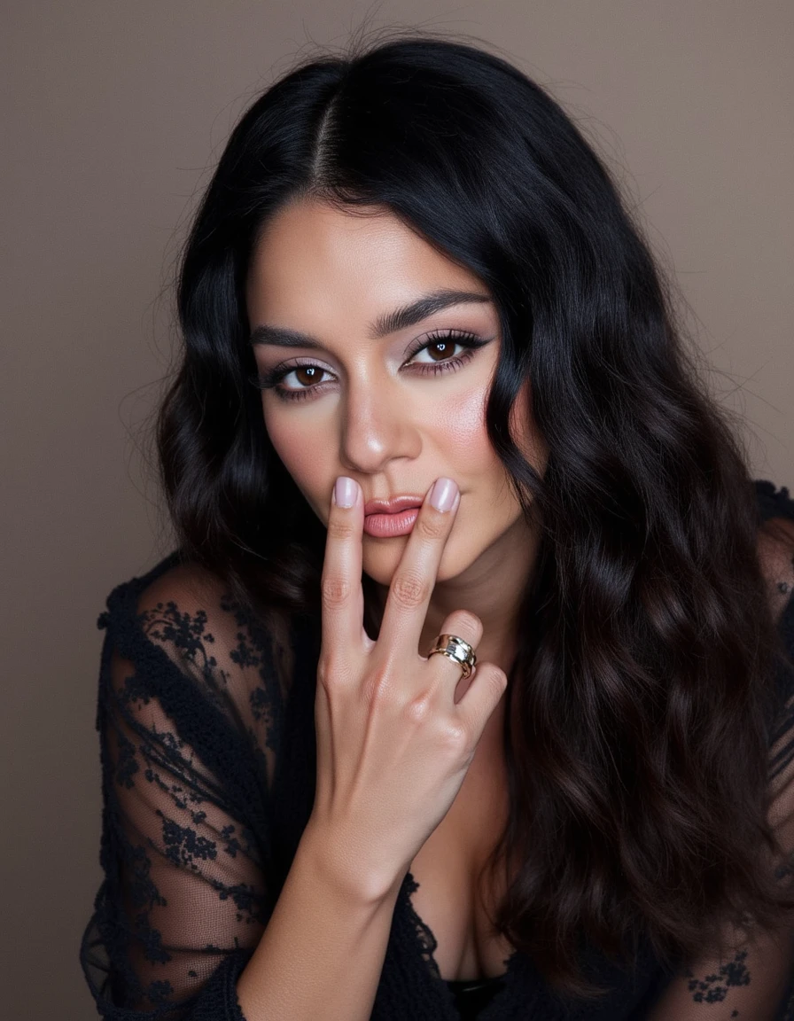 Vanessa Hudgens FLUX