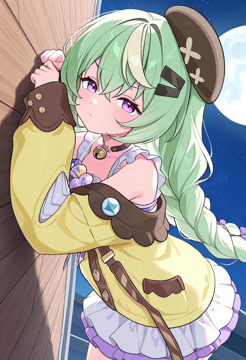 💚 Nazuna | Stella Sora (星塔旅人 ステラソラ 스텔라 소라) v1