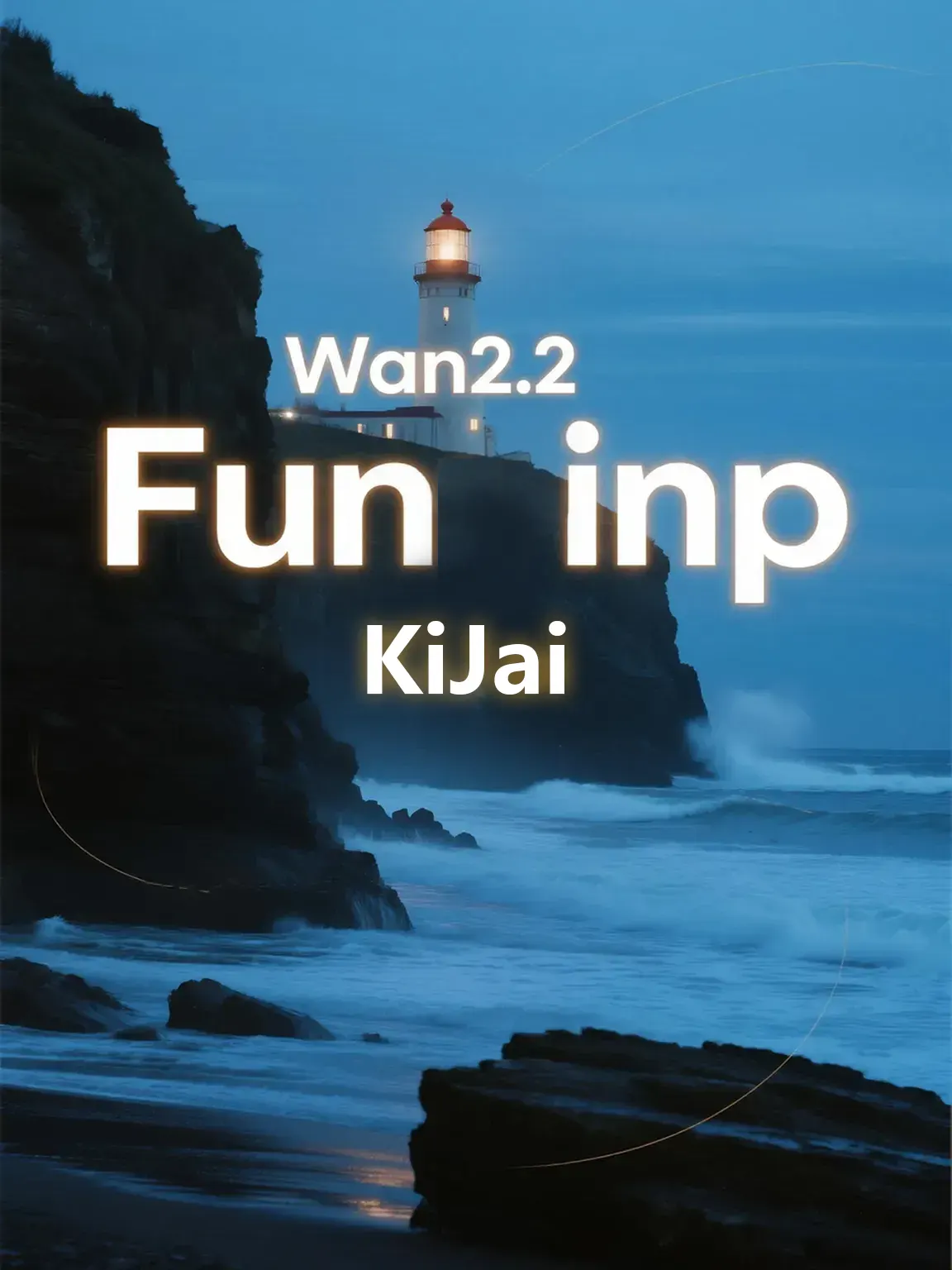 Wan2.2 Fun InP-KJ
