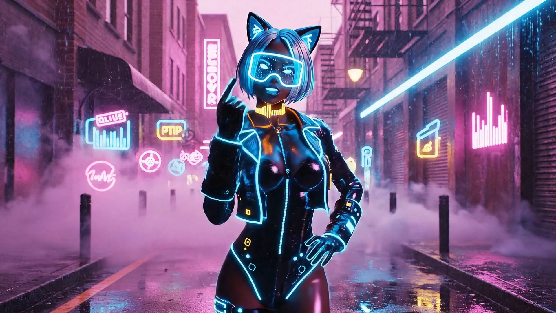 Comfy Audio-Visual Starter Guide  