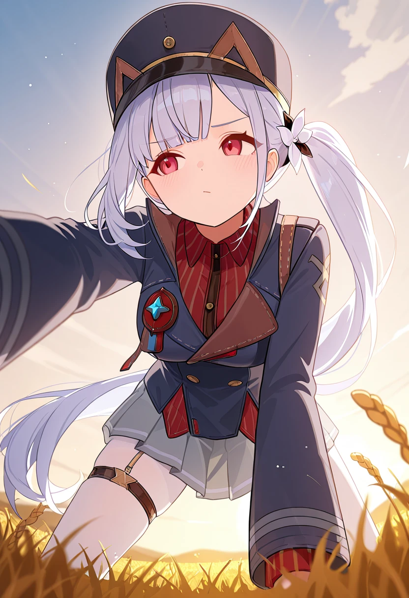 🌹 Freesia | Stella Sora (星塔旅人 ステラソラ 스텔라 소라) v1