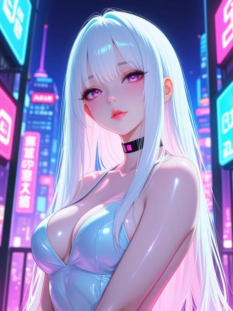 FLUX Cyber Girl V1