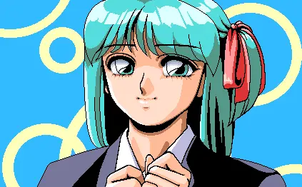 Yuka Mizuki(pink sox series) v1